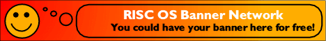RISC OS banner #1