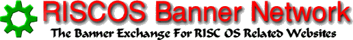 [RISC OS Banner Network image]