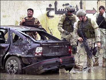 operation phantom fury in fallujah iraq on november 10